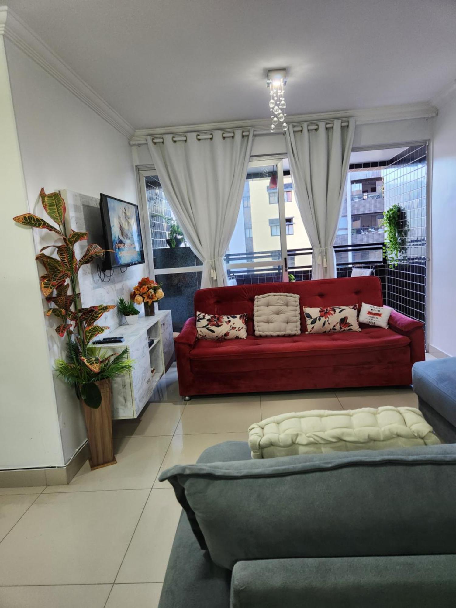 Apartamento Edificio Corais *