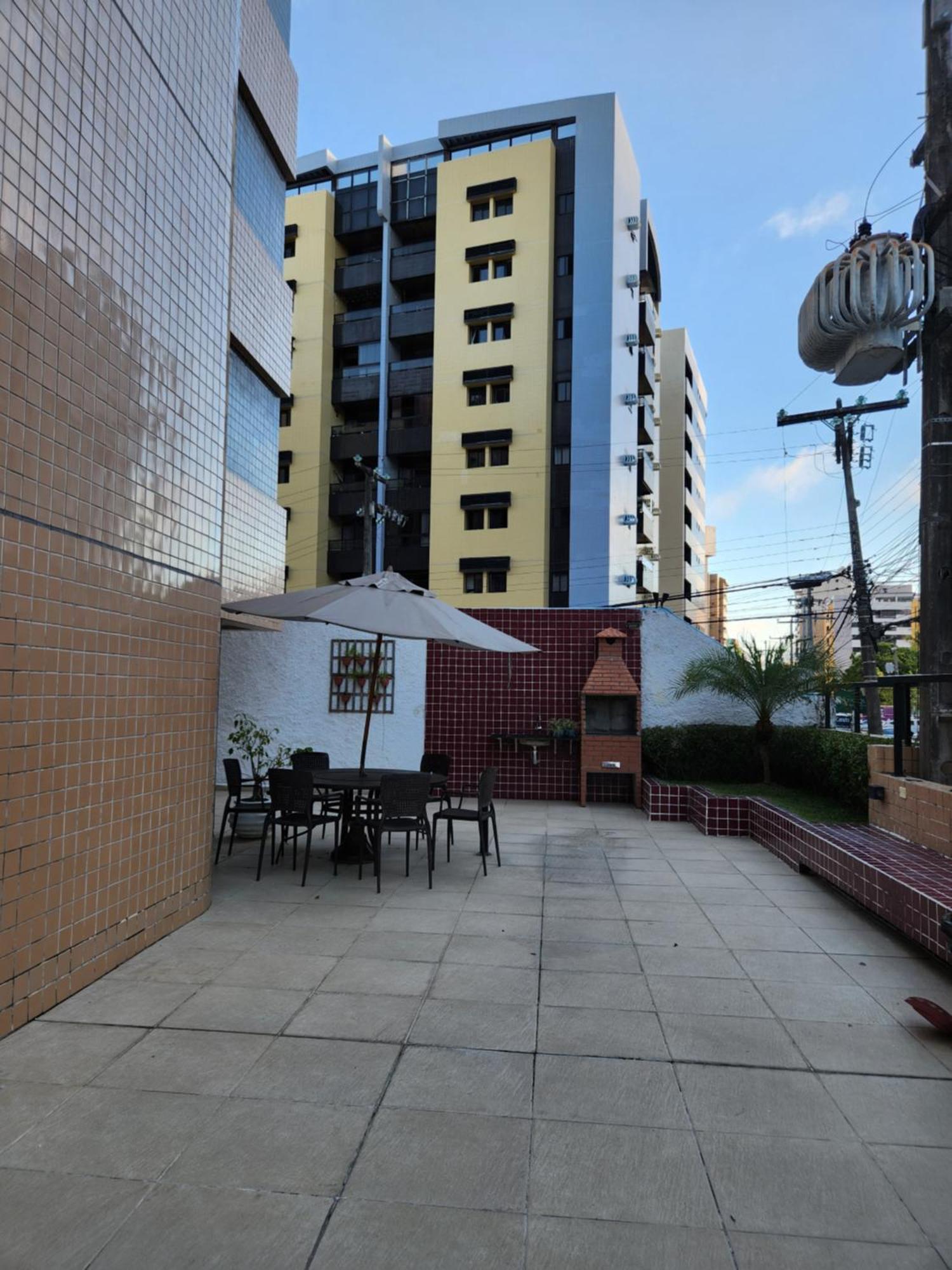 Edificio Corais